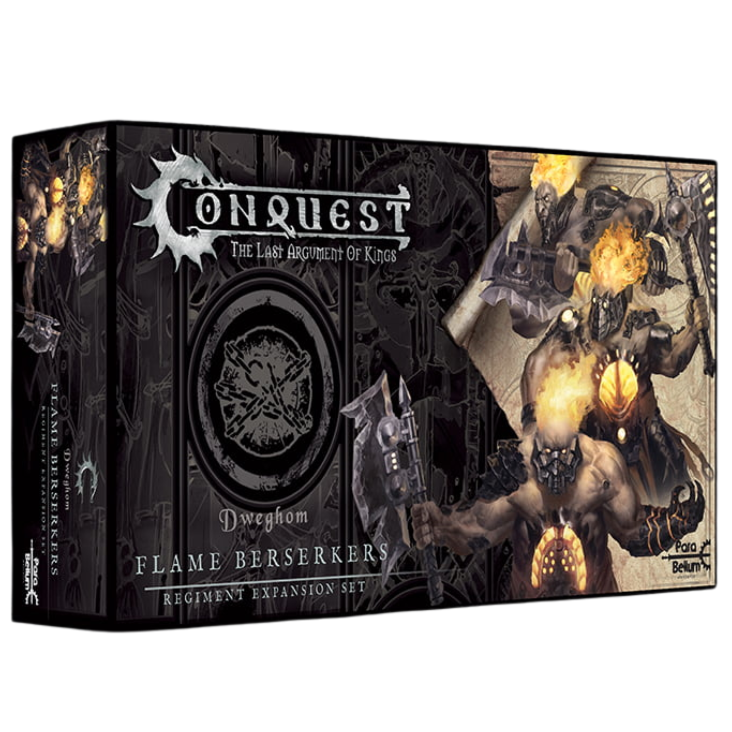 Dweghom: Flame Berserkers 5th Anniversary Remix